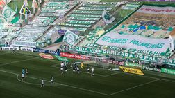 La mamma tifa Santos, il figlio Palmeiras: vedranno insieme il derby di Libertadores