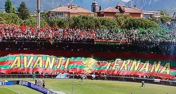 Best Gol di B: Ternana, i tifosi votano contro l’eroe del derby Adriano Montalto- immagine 2