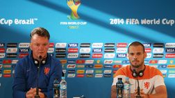 Sneijder, che siluro a Van Gaal: “Sono stato vicino a dargli una testata sul naso. Durante…”
