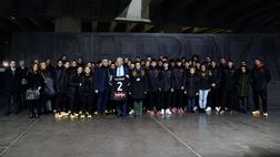 Milan sui social – “Ricordiamo tutte le vittime dell’Olocausto” (VIDEO)