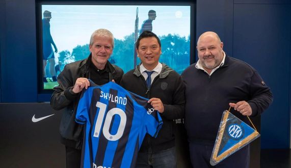 UFFICIALE – Skyland Group nuovo official solar energy partner dell’Inter- immagine 2