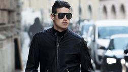 James Rodriguez: “Io il nuovo Beckham? Per carità. Ho 85 mln di follower, un giorno…”