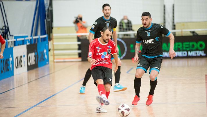 Syn-Bios Petrarca, rimonta di grande carattere: 5-5 con la Came - immagine 1