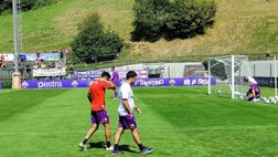 VN – Nico Gonzalez lascia l’allenamento: le condizioni dell’argentino