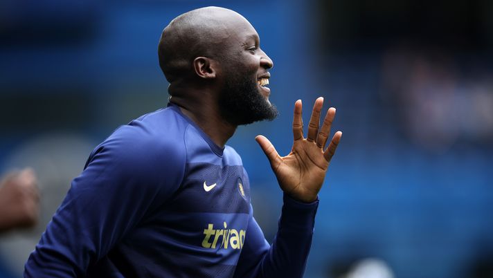 Getty Images Lukaku intervista Pastorello Inter