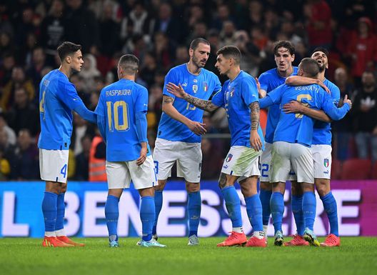 Italia (getty images) Italia