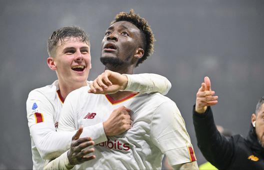 Getty Images Abraham, luci a San Siro e il Milan nel destino: l’anno scorso a gennaio la svolta- immagine 2