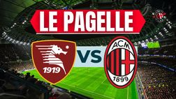 Pagelle Salernitana-Milan 2-2: Leao inguardabile, Jovic deve giocare