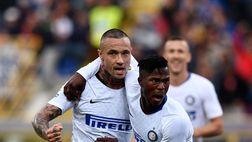 LIVEBLOG – Bologna-Inter, i tifosi nerazzurri: “Siamo tornati! E con Nainggolan in campo…”