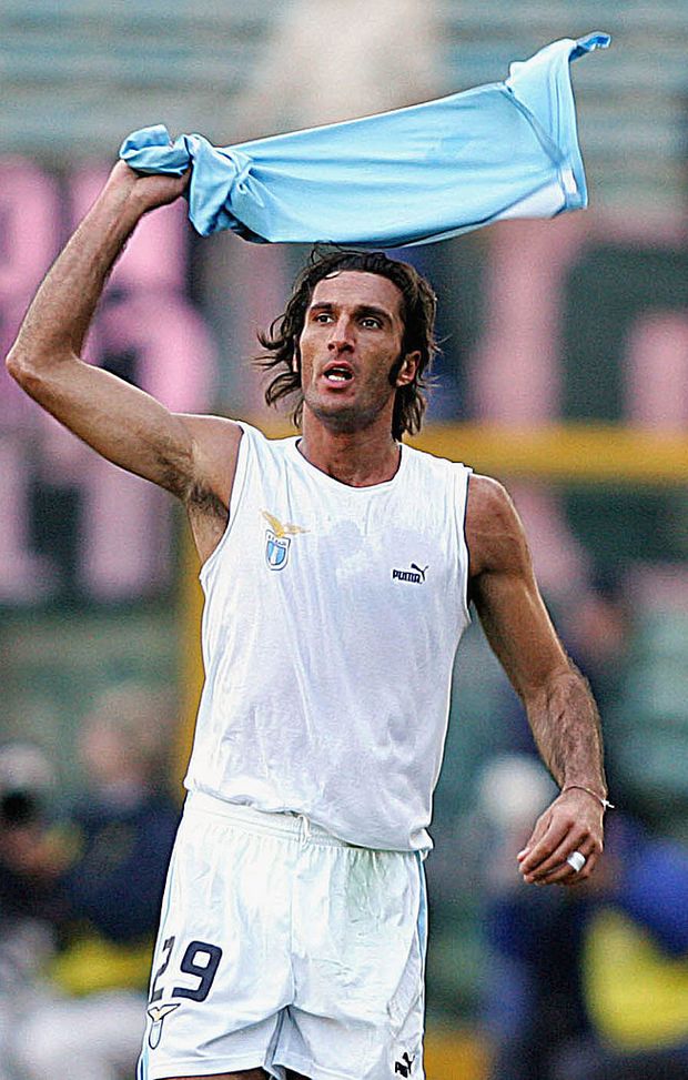 Un calciatore e un allenatore che ama il basket...e la Fortitudo: Fabio Bazzani 