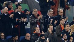 Roma Club: questa sera festa AIRC-UTR. Ospiti dirigenti e giocatori AS Roma