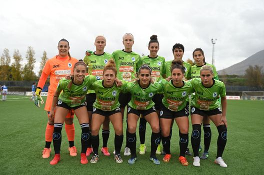 Napoli Femminile, Seno nuovo Ds: “Faremo una squadra competitiva”- immagine 2