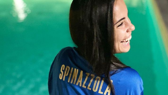 Italia, dedica di Miriam a Spinazzola: &#8220;Ti meriti il mondo, perché sei grande! 