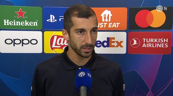 Mkhitaryan a Inter TV: “Il segreto? Noi siamo l’Inter. Spero che ora alzeremo la testa e…” - immagine 1