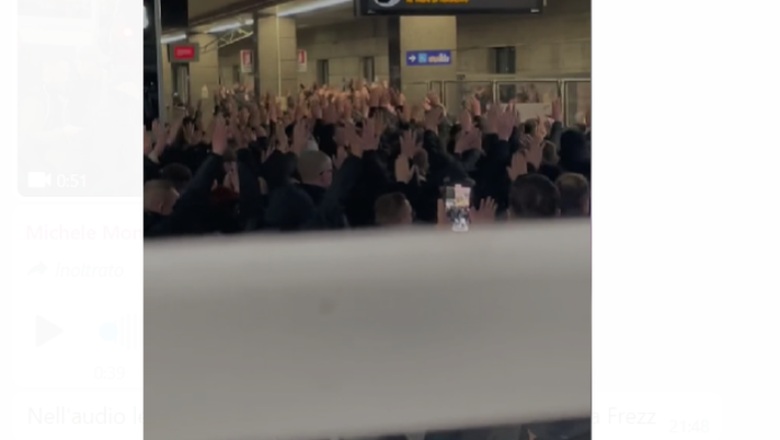 Cronaca di una giornata senza senso: tutto sull’inutile trasferta dei tifosi tedeschi - immagine 1