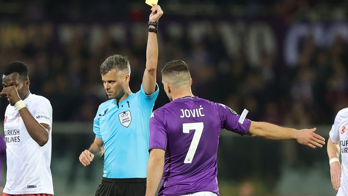 Desolati duro con Jovic: “Ogni volta svogliato. Ha tecnica, ma non si impegna” - immagine 1