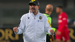 Ora è ufficiale: Juric resta al Verona, firma su un triennale