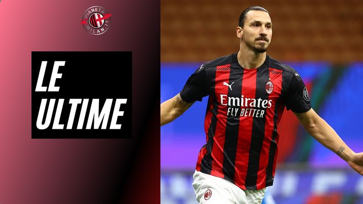 Zlatan Ibrahimovic (attaccante AC Milan), le ultime sul suo infortunio | (credits: Getty images) 