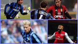 Non solo Iniesta, i 20 giocatori che avrebbero meritato il Pallone d’Oro. Tanti gli ex Inter