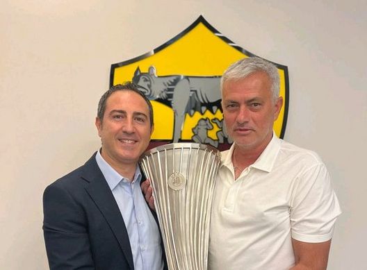 Chi è Mauro Leo, il direttore sportivo della Roma indicato alla Figc- immagine 2