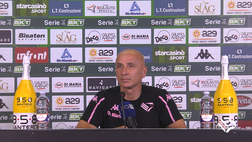 VIDEO Palermo-Genoa, Corini alla vigilia: guarda la conferenza stampa integrale