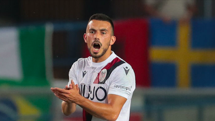 Sansone e il caso no vax: “Un mondo di merda, non esiste più la libertà di scelta” Sansone e il caso no vax: “Un mondo di merda, non esiste più la libertà di scelta” - immagine 1