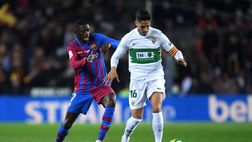 E’ derby fra PIF e gli sceicchi: sono due le inglesi che vogliono Dembelé