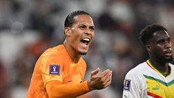 Olanda-Stati Uniti, Van Dijk: “Mancano solo tre vittorie al titolo. Pare facile, no?”