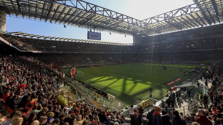 Nuovi stadi, il 'caso' italiano: i numeri negli ultimi 15 anni (getty images)