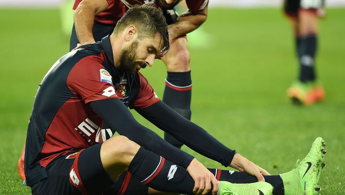 (Photo by Francesco Pecoraro/Getty Images) (Photo by Francesco Pecoraro/Getty Images)