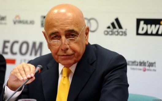 Adriano Galliani, AD rossonero (Fonte: www.quotidianamente.net) Adriano Galliani, AD rossonero (Fonte: www.quotidianamente.net)