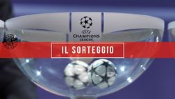 Sorteggio Champions League: orario, fasce e pericoli | Calcio News