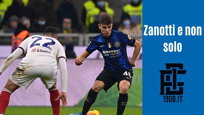 Inter, Zanotti e non solo: ecco i quattro giovani che possono esordire con i grandi - immagine 1