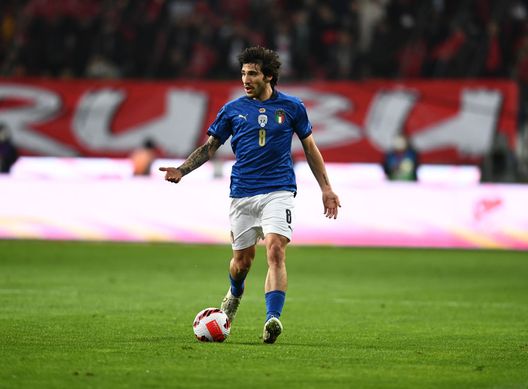 Tonali (getty images) Tonali (getty images)