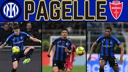 Inter-Monza, pagelle: Bastoni, beffa atroce. Correa, che facciamo? Dumfries solo indietro