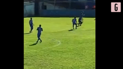 VIDEO Estrela do Norte, pazzesco in Brasile: segna con un tocco di… stinco! Le immagini