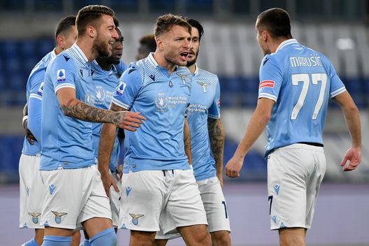 Ciro Immobile (Photo by Marco Rosi - SS Lazio/Getty Images) Ciro Immobile (Photo by Marco Rosi - SS Lazio/Getty Images)