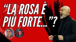 MILAN PIÙ O MENO FORTE DI DUE ANNI FA?! Il CONFRONTO: quella SQUADRA era MIGLIORE!