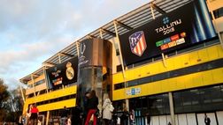 Supercoppa Europea 2018, Real Madrid-Atletico Madrid: dove vederla in tv