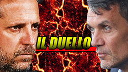 Calciomercato Milan – È sfida Maldini-Paratici: esplode il duello di mercato!