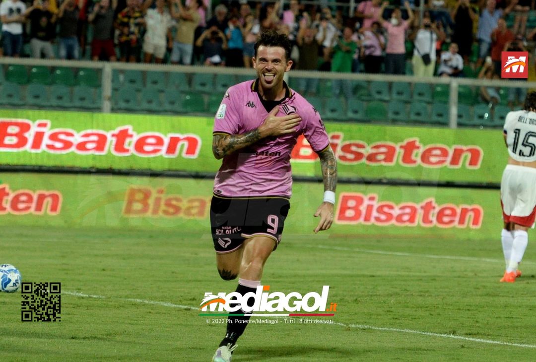 FOTO Palermo-Perugia 2-0 Serie B 2022-23 (Gallery) - immagine 8