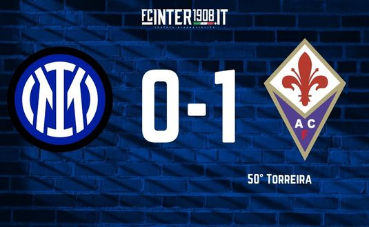 Inter-Fiorentina 1-1 risultato finale: pareggio amaro, campionato di rimpianti - immagine 3