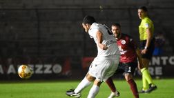 FeralpiSalò-Padova, Gasbarro non si allena: la situazione infortunati