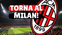 CALCIOMERCATO MILAN – Annuncio ufficiale: torna in rossonero / News