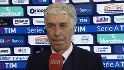 Gasperini: “Nella ripresa abbiamo sofferto di più. Inter squadra veramente forte”