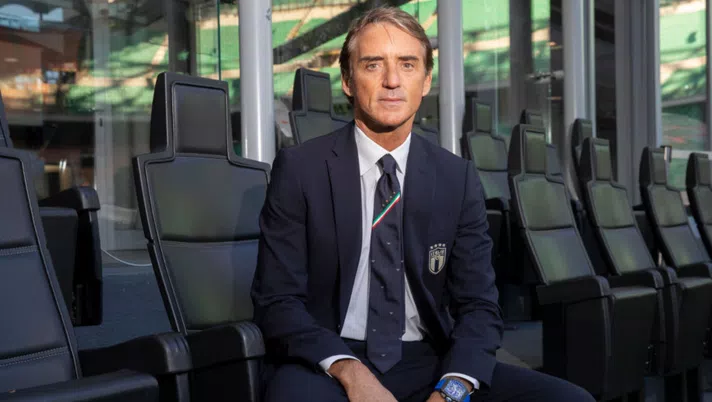 Roberto Mancini, Commissario Tecnico dell'Italia (credits: GETTY Images)