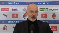 Milan-Crotone 4-0, Pioli: “Ibra 501 gol? Non deve fermarsi qui” | VIDEO