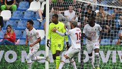 Sassuolo-Milan 0-0, ecco i numeri della partita / Serie A News