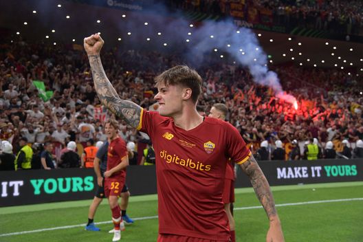 Getty Images Zalewski, dal rinnovo al ruolo: è il 2023 della maturità per il Golden Boy- immagine 3