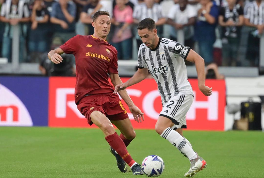 Juventus-Roma 1-1 – FOTO GALLERY - immagine 75